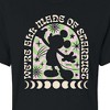 Women's - Disney - Made Of Stardust Cropped Graphic T-Shirt - 2 of 4