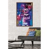 Trends International Five Nights at Freddy's: Sister Location - Funtime Freddy Framed Wall Poster Prints - 2 of 4
