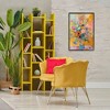 Stupell Industries Bright Hued Mod Bouquet, 30" x 20" - 2 of 4