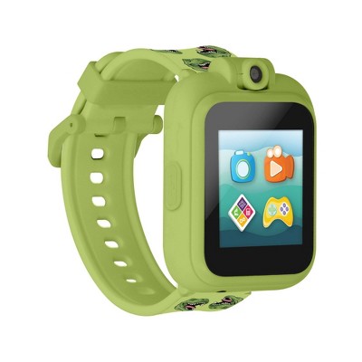 PlayZoom 2 Kids' Smartwatch - Green Dinosaur Print