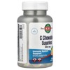 KAL C Chewable Sugarless, Natural Orange, 60 Chewables - 4 of 4