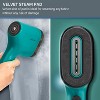 Rowenta PurePop Handheld Steamer, 1150W, Green - 4 of 4