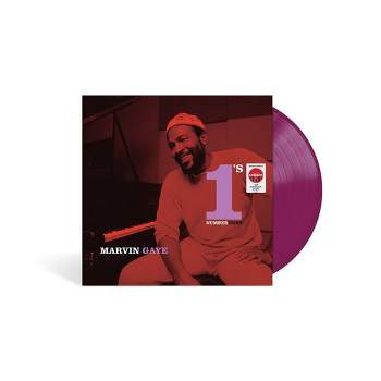 Marvin Gaye- Number 1's (Target Exclusive, Vinyl)