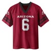 NFL Arizona Cardinals James Conner Boys' Short Sleeve Jersey - 2 of 3