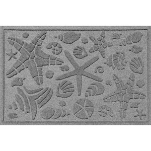 Bungalow Flooring 2'x3' WaterHog Beach Comber Indoor/Outdoor Doormat - 1 of 4
