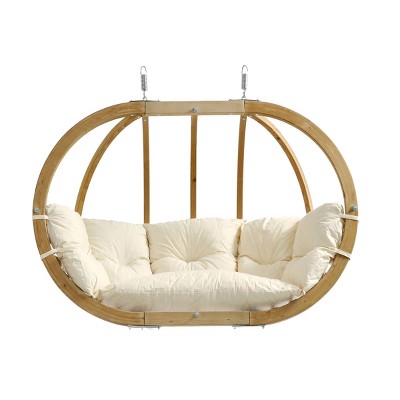 Globo Double Chair - Natural - Byer of Maine