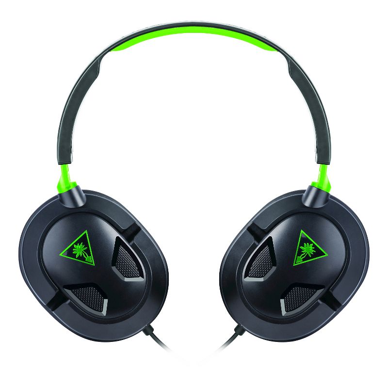 Turtle Beach Recon 50X Stereo Gaming Headset for Xbox One/Series X|S - Black/Green, 6 of 11