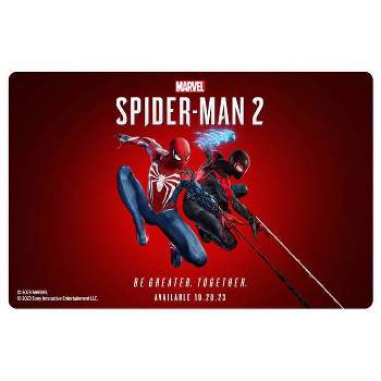 PlayStation Store Spider-Man $25 Gift Card (Digital)