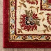 Well Woven Sultan Sarouk Oriental Persian Floral Formal Traditional Modern Classic Thick Soft Area Rug - 4 of 4