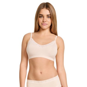 Jockey Women's Soft Stretch Lace Microfiber Bralette - 1 of 4