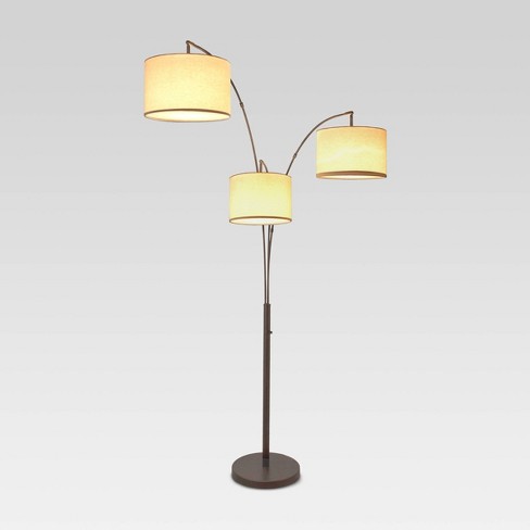 Avenal Shaded Arc Floor Lamp - Project 62™ : Target