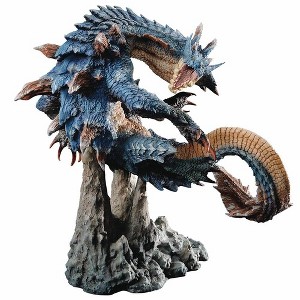 Capcom - Capcom - Monster Hunter - CFB - Lagiacrus Creators Repro Model - 1 of 4