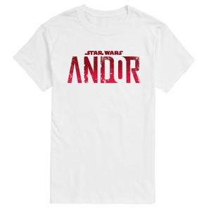 Men's - Star Wars - Andor Logo Short Sleeve Graphic T-Shirt - 1 of 3