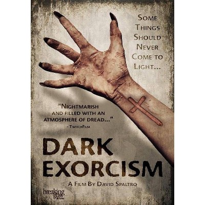 Dark Exorcism (DVD)(2016)