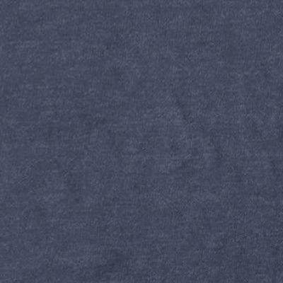 navy blue heather