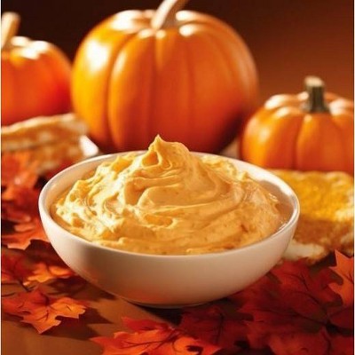 Pumpkin Fluff Dip Recipe