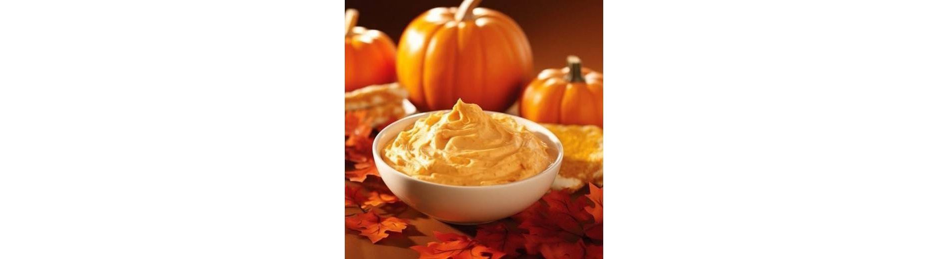 Pumpkin Fluff Dip Recipe