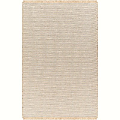 Mark & Day Kimi 3'11"x5'7" Rectangle Woven Indoor Area Rugs Gray: Stain-Resistant, Pet Friendly, Jute & Polypropylene