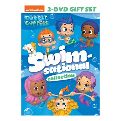 Bubble Guppies Swim Sational Collection Dvd Target