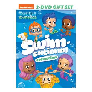 Bubble Guppies: Swim-Sational Collection (DVD)