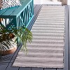 Hampton HTN231 Power Loomed Indoor/Outdoor Area Rug  - Safavieh - 2 of 4