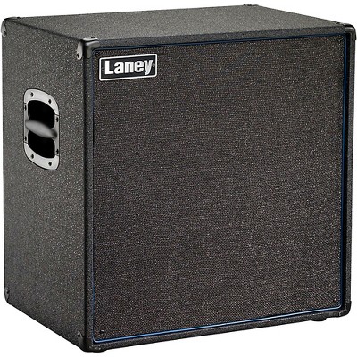 Laney Richter R410 800W 4x10 Bass Speaker Cabinet Black