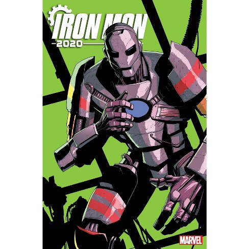 Marvel Comics Iron Man 2020 2 Of 6 Comic Book Target