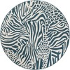 Unique Loom Outdoor Safari Collection Area Rug - Savanna - 2 of 4