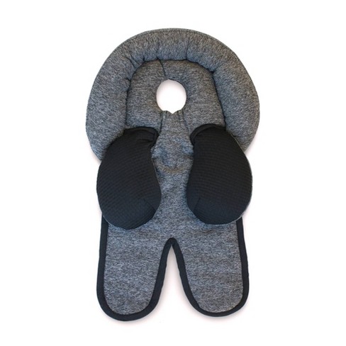 Boppy Head And Neck Support - Charcoal Heathered : Target