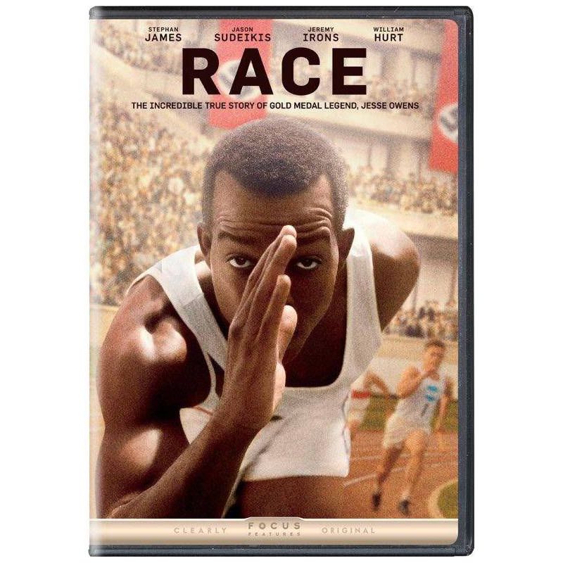 Race (DVD), 1 of 2