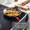 T-Fal Simply Cook 12pc Stainless Steel Cookware Set - 4 of 4