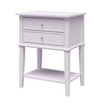 Room & Joy Durham Accent Table with 2 Drawers