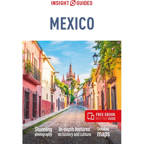 Travel Book Mexico - Artists' edition - Travel