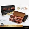 SparkSettings Gold Disposable Plastic Silverware, Set of 300 - 2 of 4
