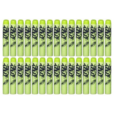 nerf zombie strike darts