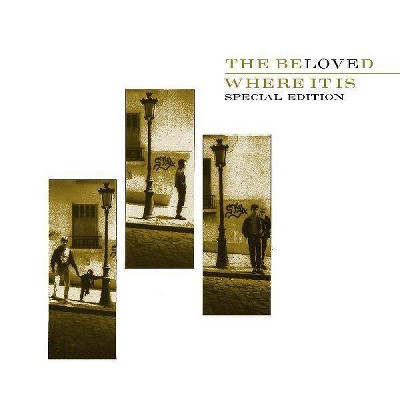 Beloved - Where It Is (CD)