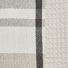 Split P Mason Plaid Dishtowel and White Waffle Weave Dishcloth Bundle of 2 - 3 of 3