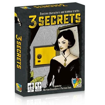 3 Secrets Board Game