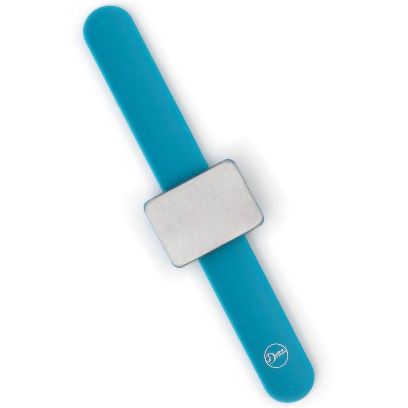 Dritz Magnetic Wrist Pin Holder Blue, 3 of 6