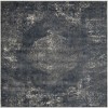Unique Loom Portland Collection Area Rug - Woodburn - 2 of 4