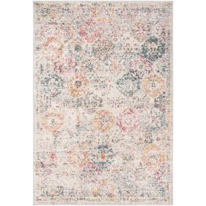 Madison MAD611 Non-Shedding Power Loomed Indoor Rugs - Safavieh - 1 of 4