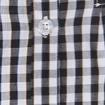 black gingham