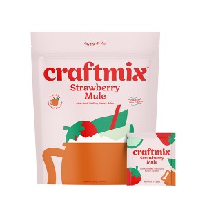 Craftmix Strawberry Mule 12 Pack - 1 of 4
