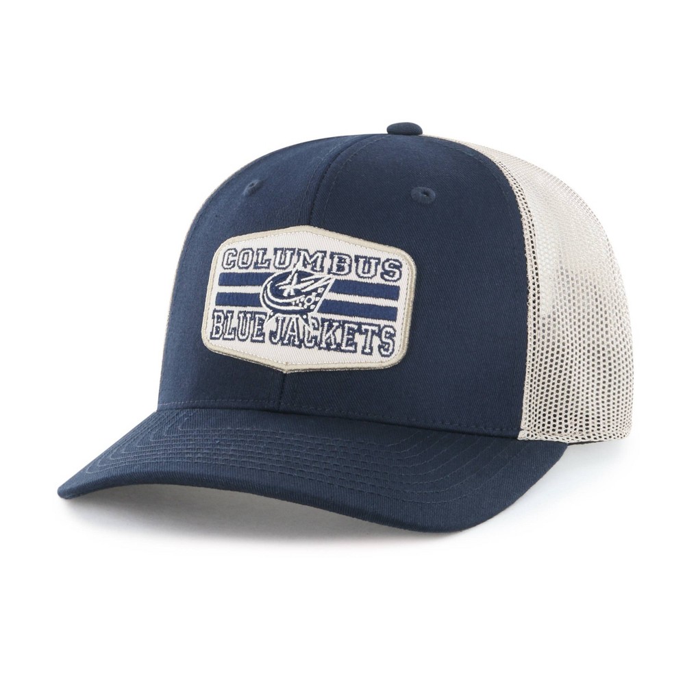NHL Columbus Blue Jackets Stream Hat