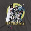 Men's Beetlejuice Poster Revisited T-Shirt - 2 of 4