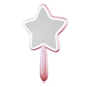 Starlet LED Handheld Makeup Mirror - 1 of 4