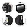 Baby Brezza Quilted Puffer Backpack Diaper Bag - Black - 4 of 4