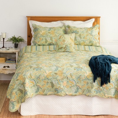 C&F Home Henley Spa Twin Quilt