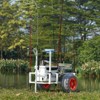 VEVOR Beach Fishing Cart, 350 lbs Load Capacity, Fish and Marine Cart with Two 16" Big Wheels PU Balloon Tires for Sand - 2 of 4