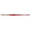 da Vinci COSMOTOP-SPIN Silkpainting Brush, Synthetic, Watercolor, Round, Size 10 - 2 of 3